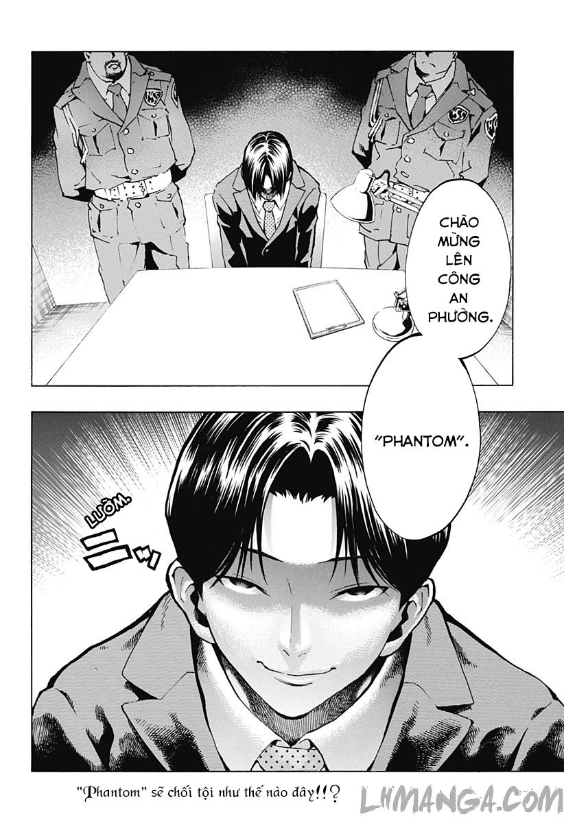 Ana No Mujina Chapter 3.6 - 20