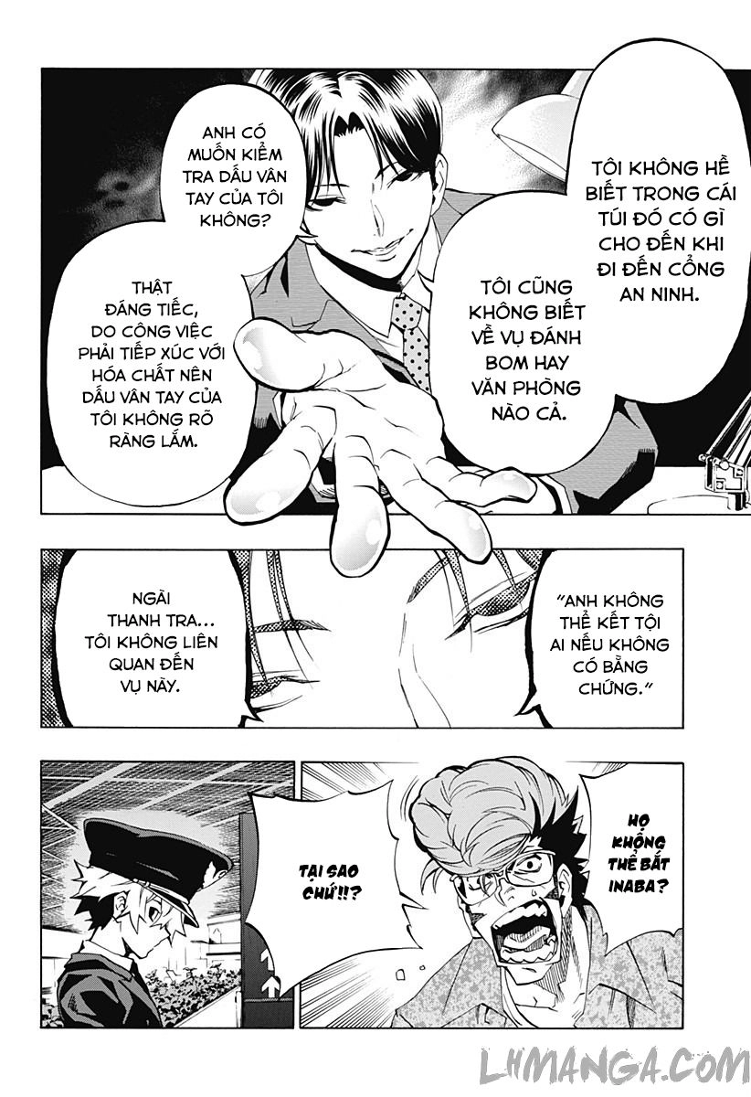 Ana No Mujina Chapter 3.7 - 2