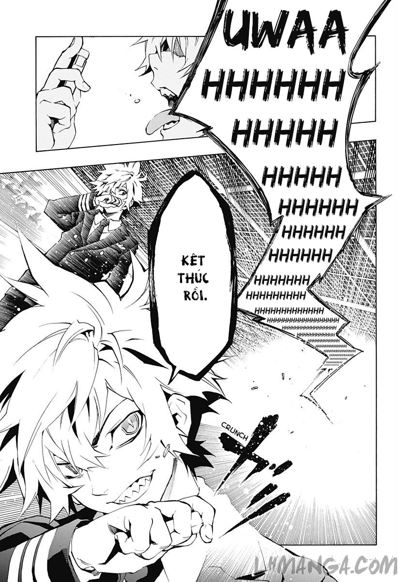 Ana No Mujina Chapter 3.7 - 10