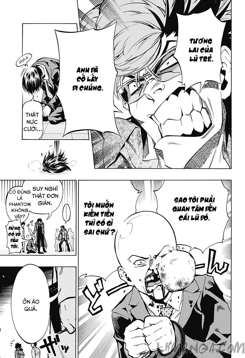 Ana No Mujina Chapter 3.7 - 15