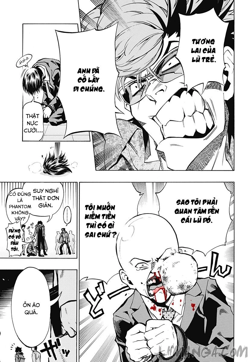 Ana No Mujina Chapter 3.7 - 16