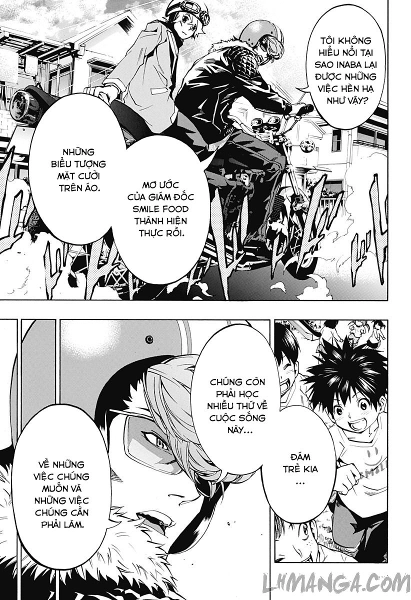 Ana No Mujina Chapter 3.7 - 22