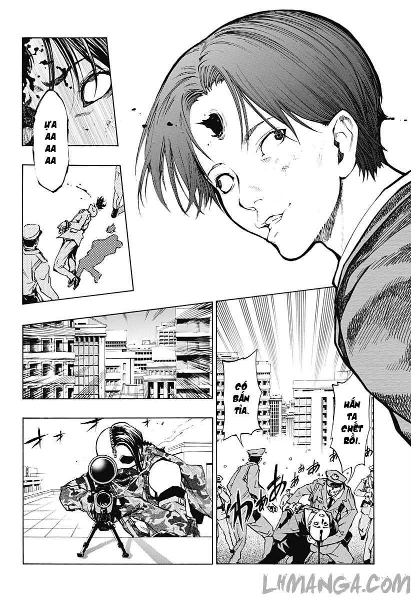 Ana No Mujina Chapter 4.1 - 2