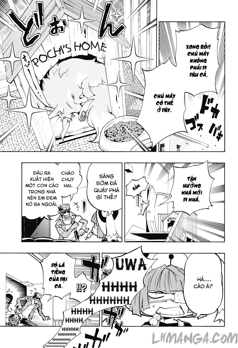 Ana No Mujina Chapter 4.1 - 9