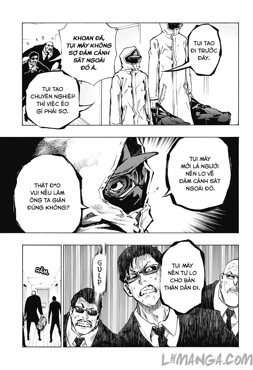 Ana No Mujina Chapter 4.2 - 13