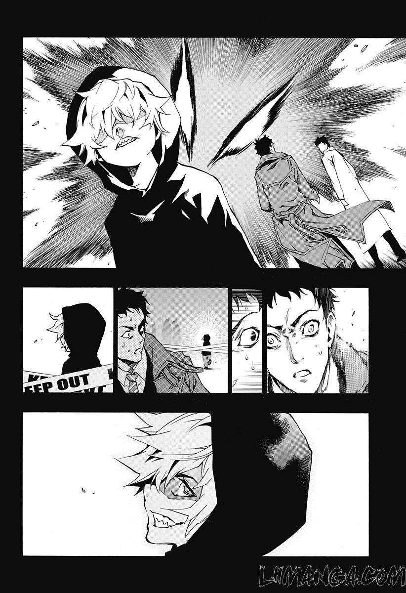 Ana No Mujina Chapter 4.3 - 17