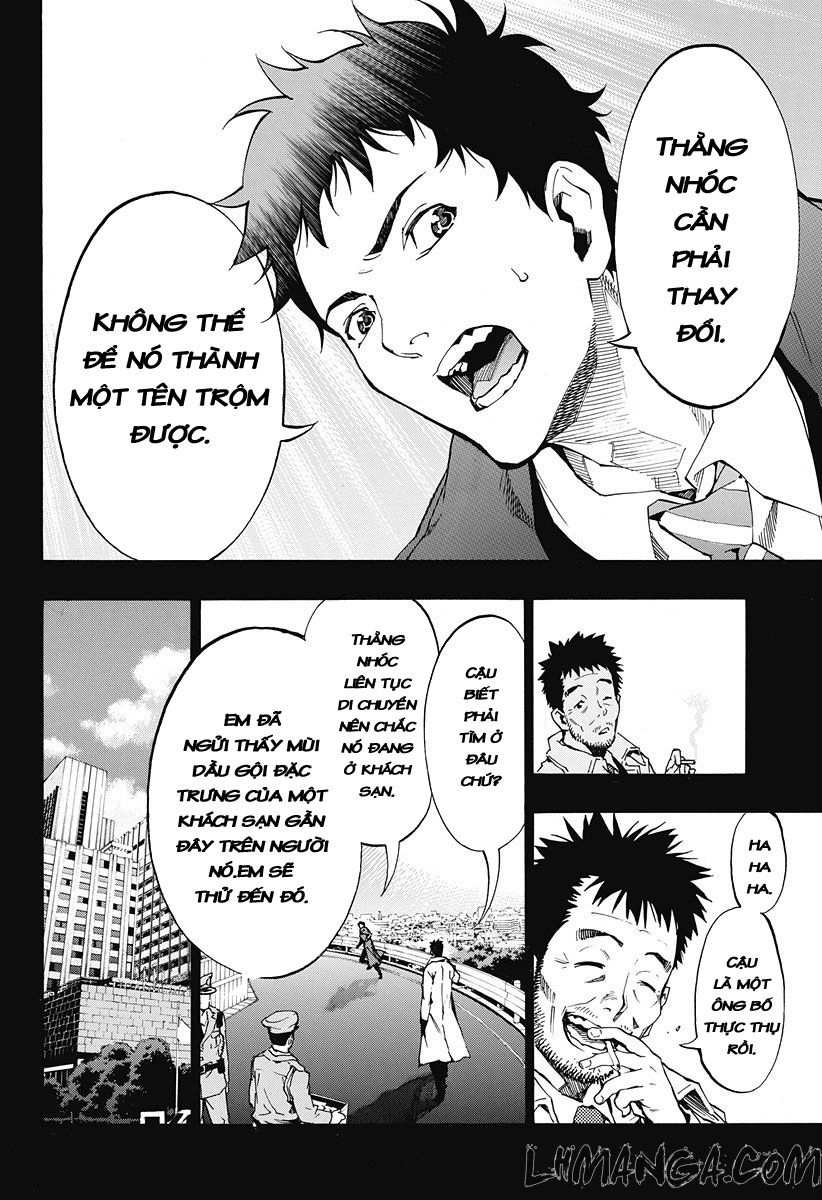 Ana No Mujina Chapter 4.3 - 21