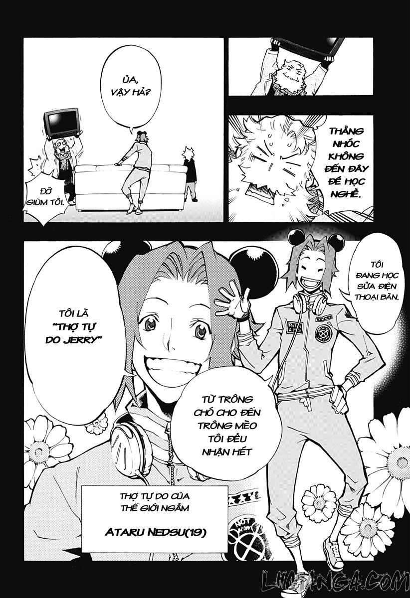 Ana No Mujina Chapter 4.4 - 15