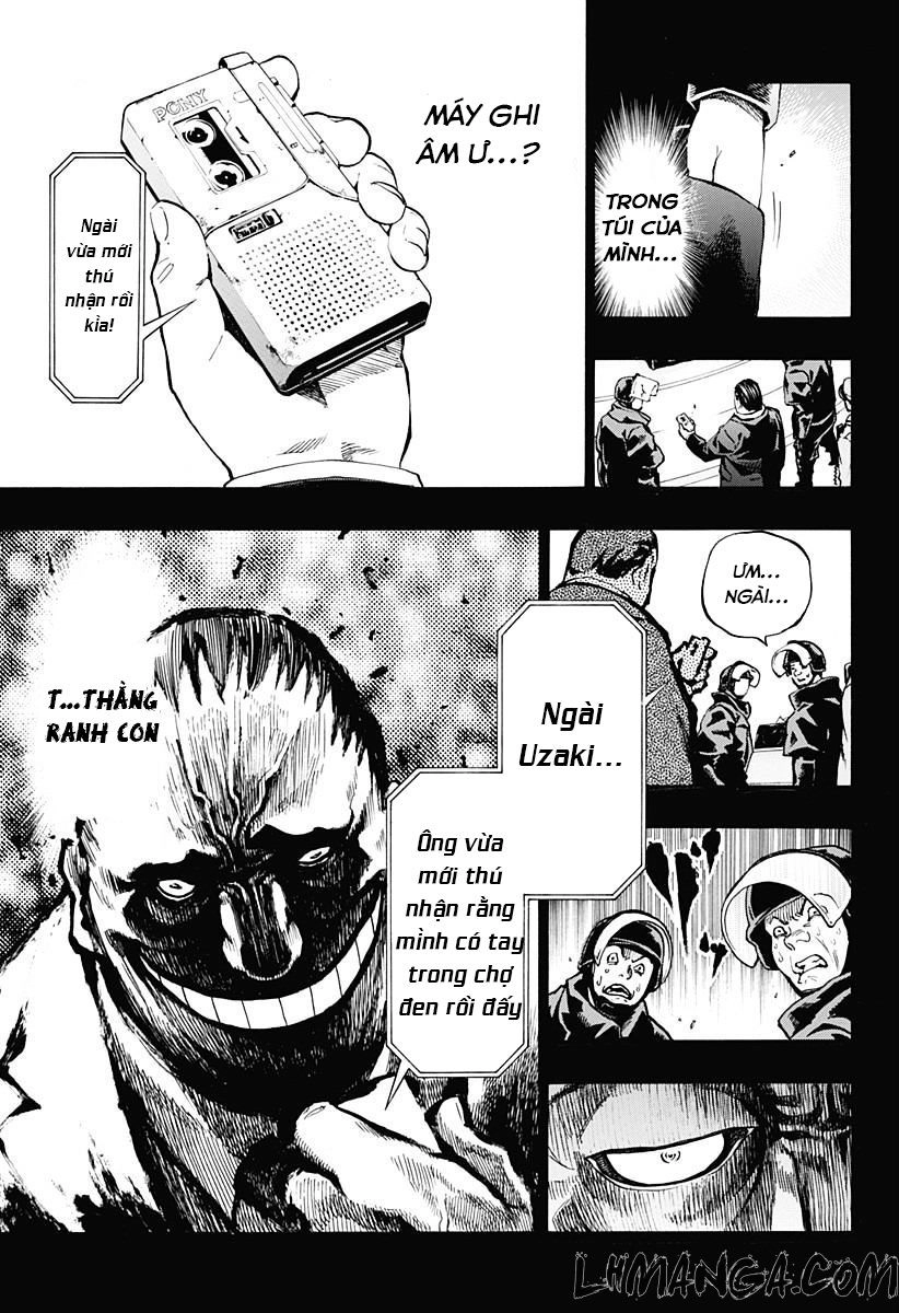 Ana No Mujina Chapter 4.7 - 19