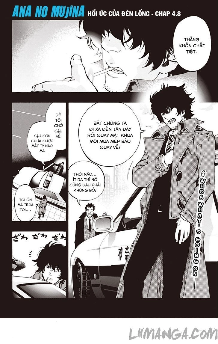 Ana No Mujina Chapter 4.8 - 1