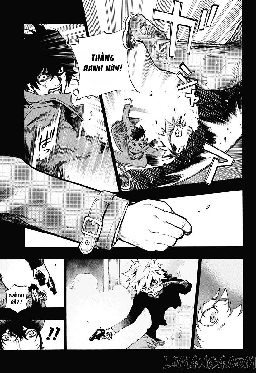 Ana No Mujina Chapter 4.9 - 10