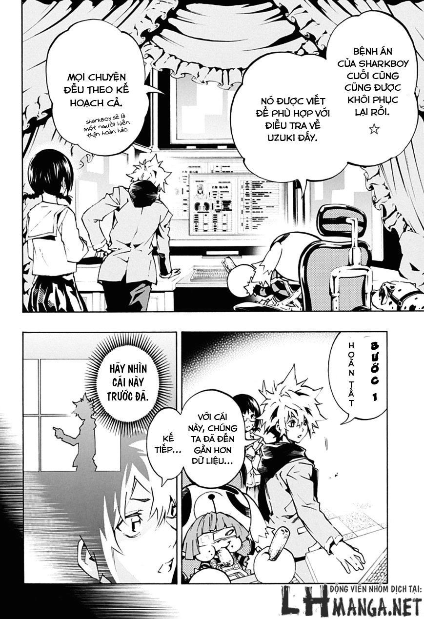 Ana No Mujina Chapter 5.2 - 5