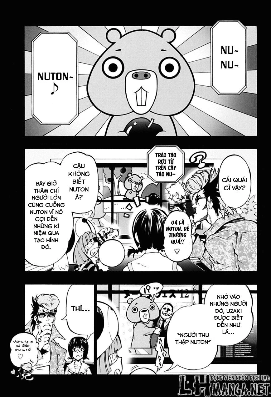 Ana No Mujina Chapter 5.2 - 6