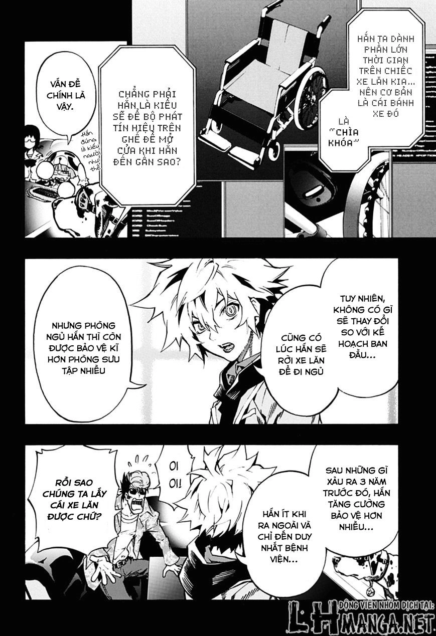 Ana No Mujina Chapter 5.2 - 9