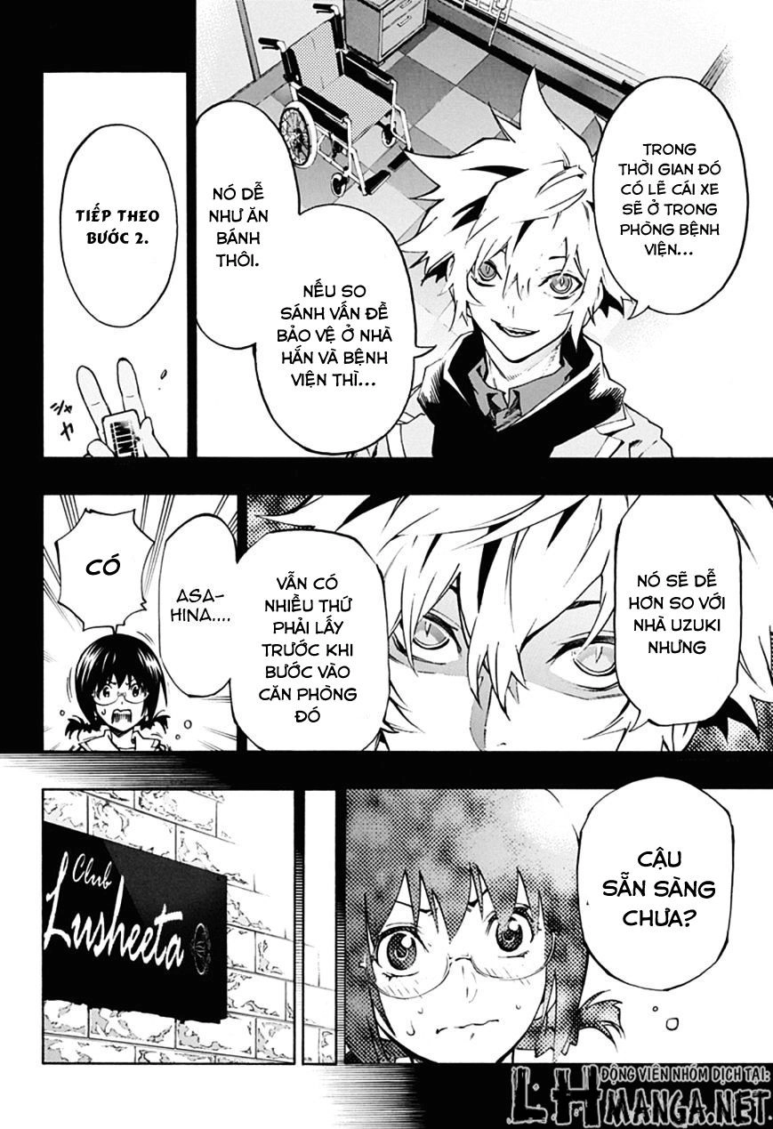 Ana No Mujina Chapter 5.2 - 11