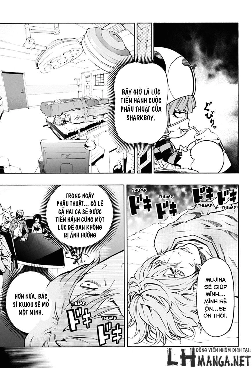 Ana No Mujina Chapter 6.1 - 8