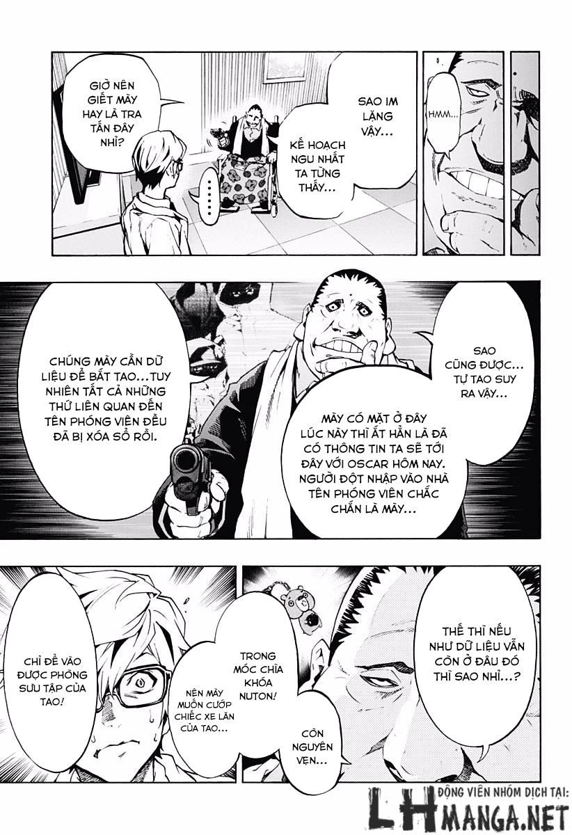 Ana No Mujina Chapter 6.2 - 10