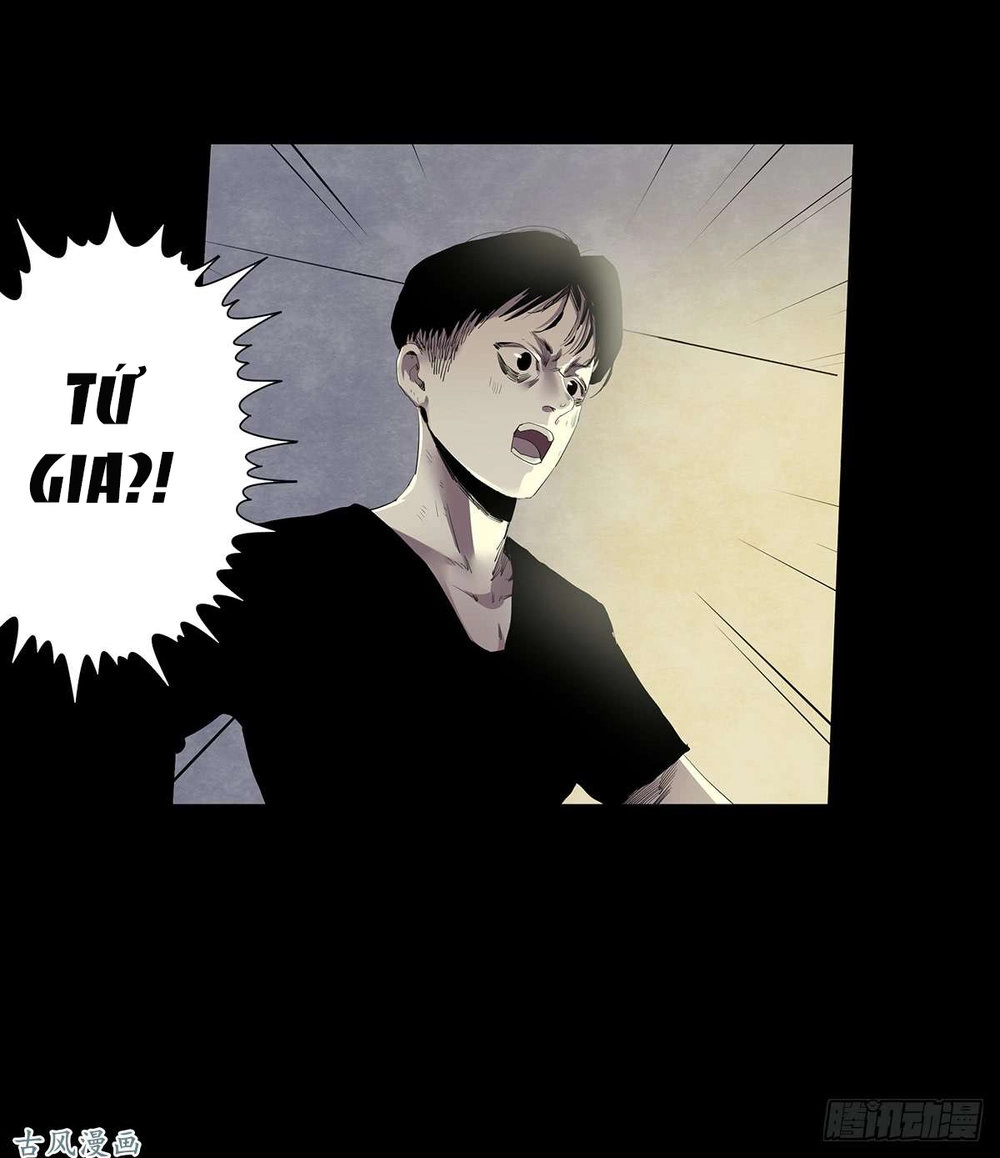 Ẩn Số Về Tứ Gia Chapter 1 - 50