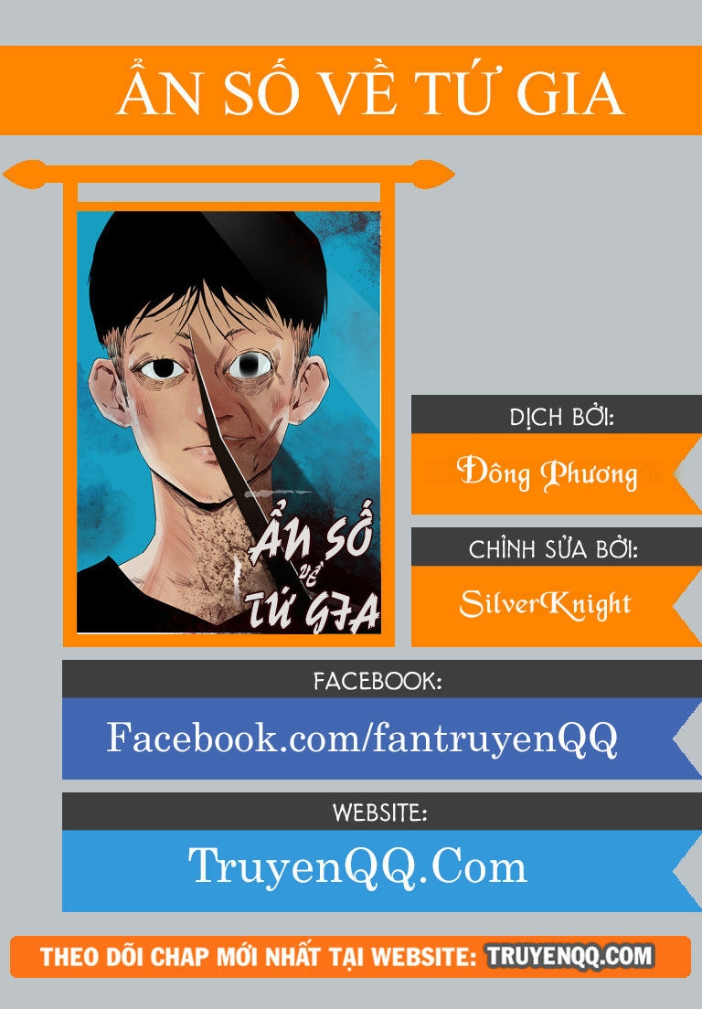 Ẩn Số Về Tứ Gia Chapter 5 - 1