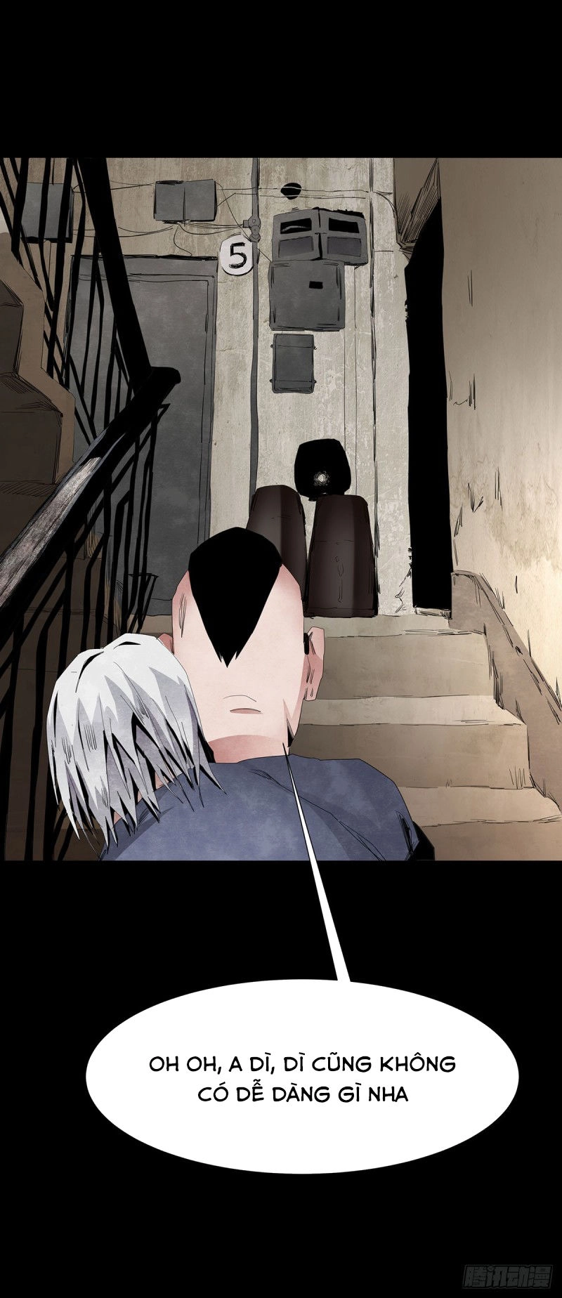 Ẩn Số Về Tứ Gia Chapter 5 - 38