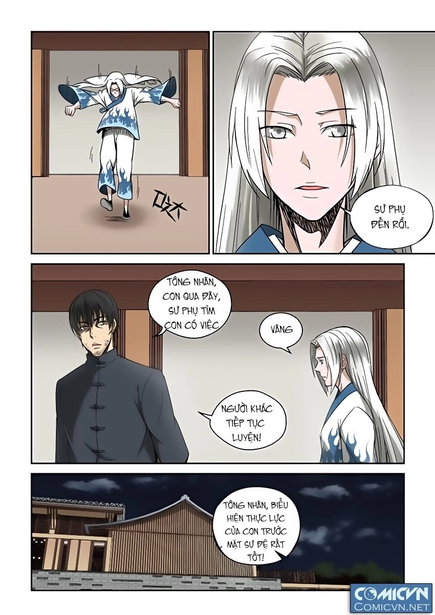 Ngự Niệm Sư Chapter 2 - 6