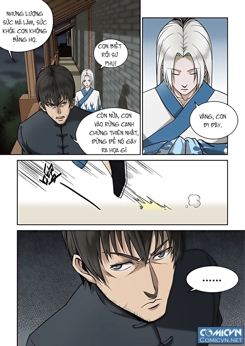 Ngự Niệm Sư Chapter 2 - 7