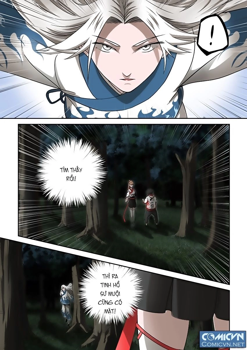 Ngự Niệm Sư Chapter 2 - 11