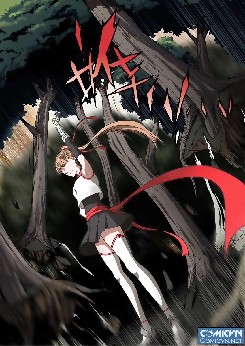 Ngự Niệm Sư Chapter 2 - 13