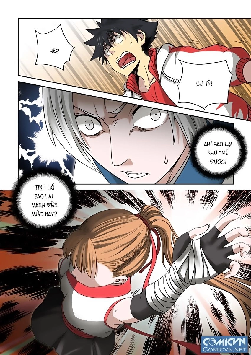 Ngự Niệm Sư Chapter 2 - 14