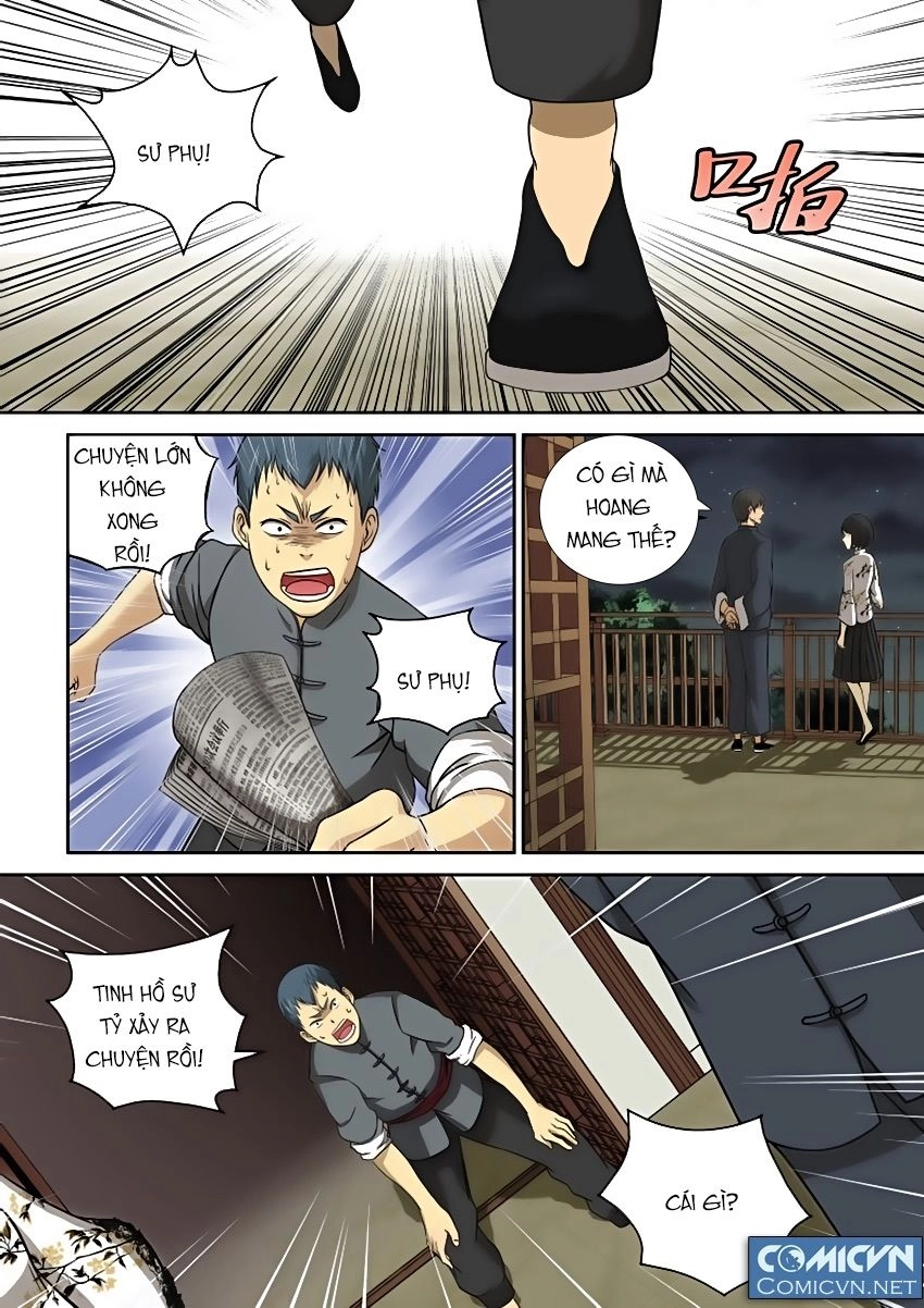 Ngự Niệm Sư Chapter 2 - 15