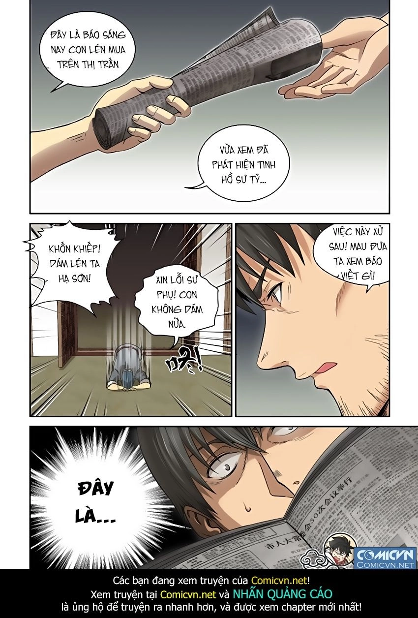 Ngự Niệm Sư Chapter 2 - 16