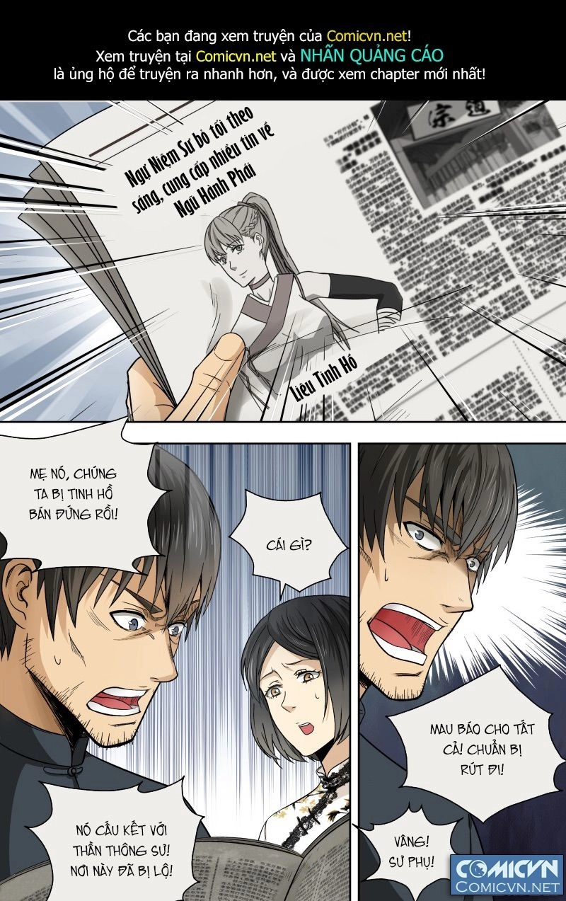 Ngự Niệm Sư Chapter 3 - 2