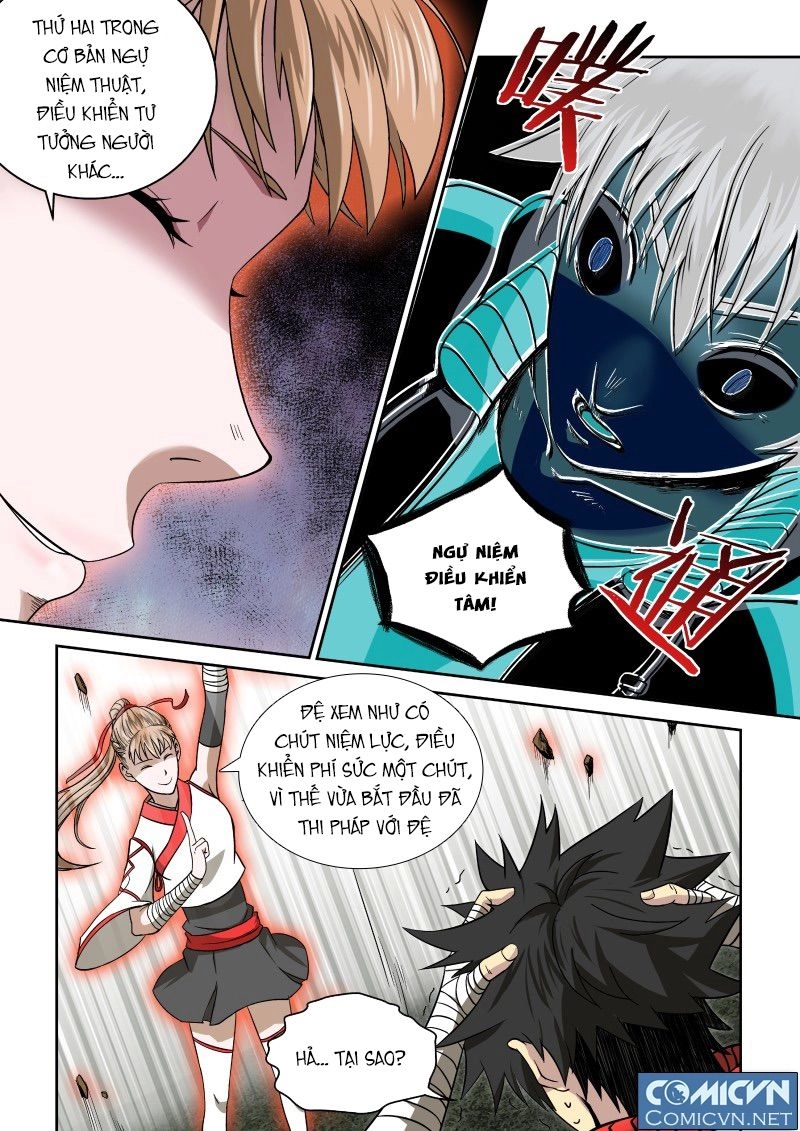 Ngự Niệm Sư Chapter 3 - 4