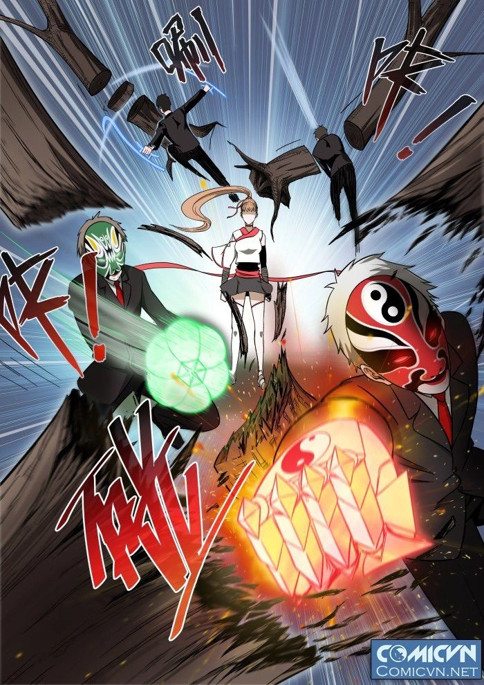 Ngự Niệm Sư Chapter 3 - 6