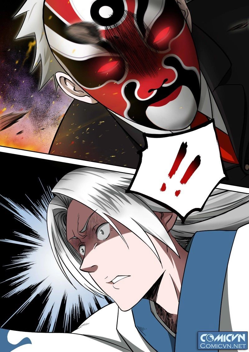 Ngự Niệm Sư Chapter 3 - 7