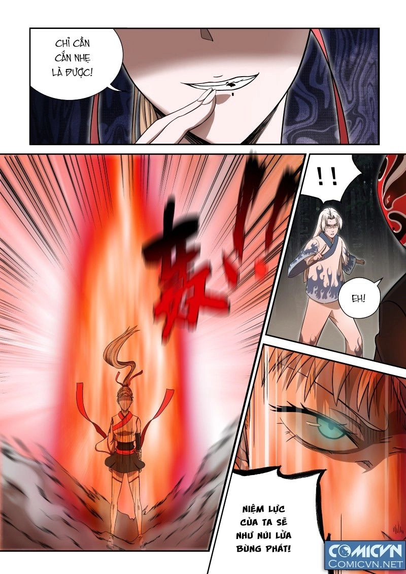 Ngự Niệm Sư Chapter 3 - 13