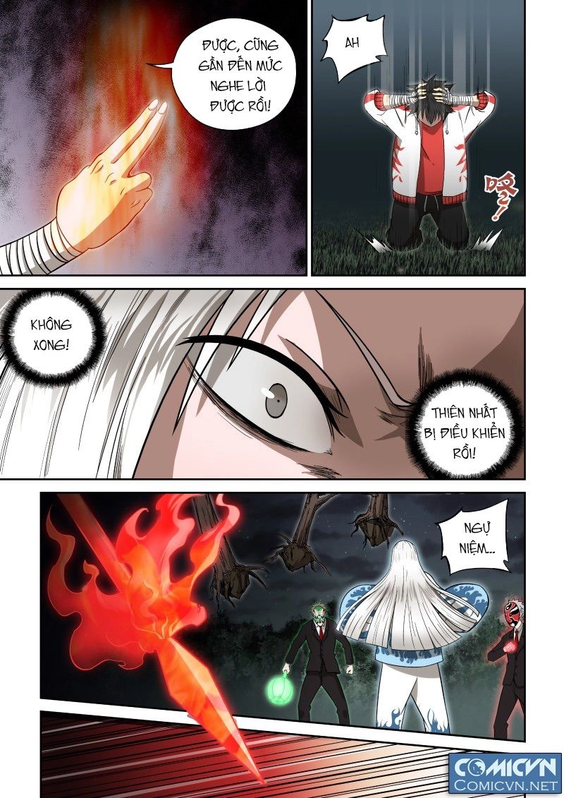 Ngự Niệm Sư Chapter 3 - 14