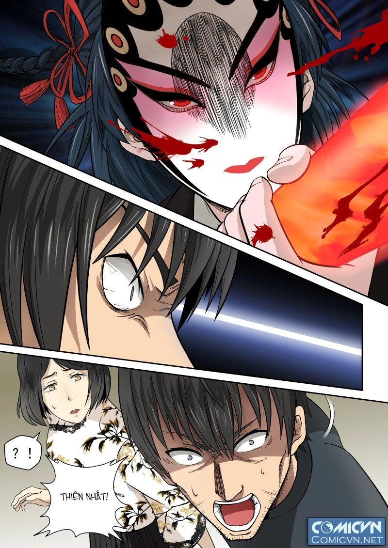 Ngự Niệm Sư Chapter 3 - 15