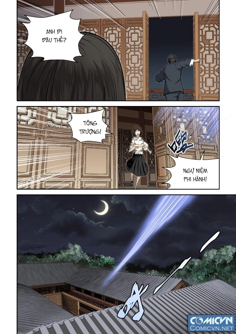 Ngự Niệm Sư Chapter 3 - 16