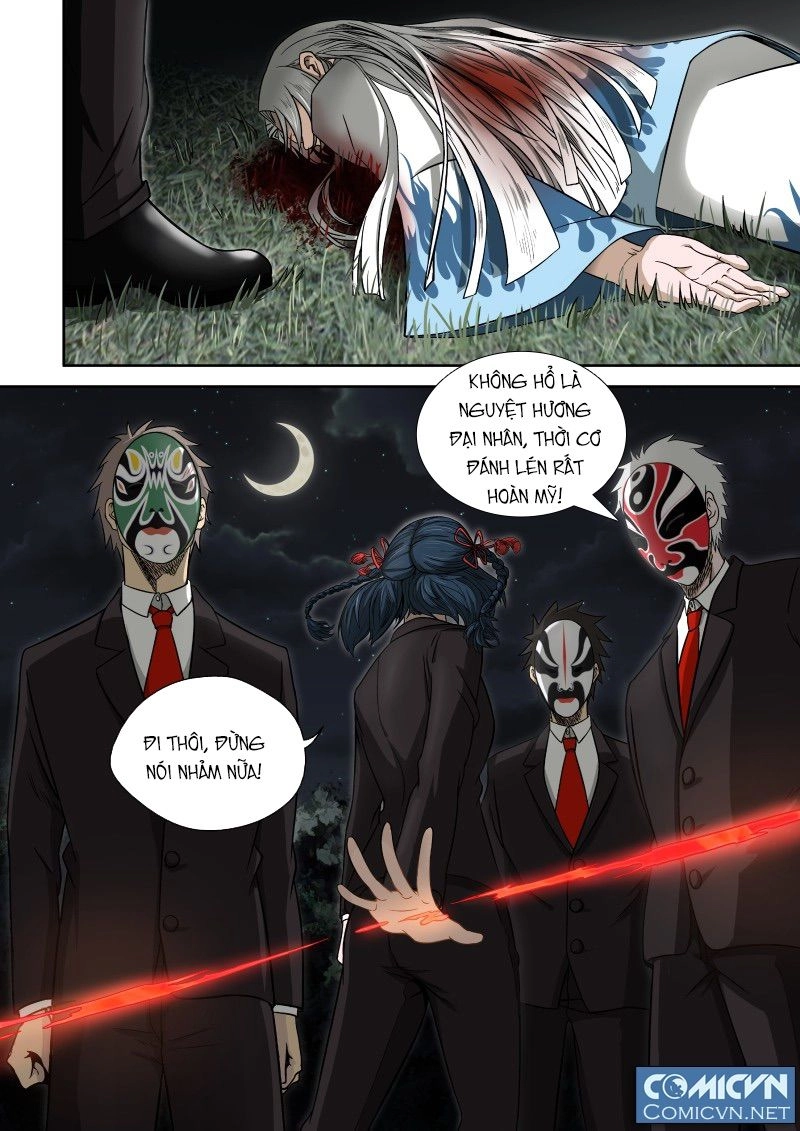 Ngự Niệm Sư Chapter 3 - 18