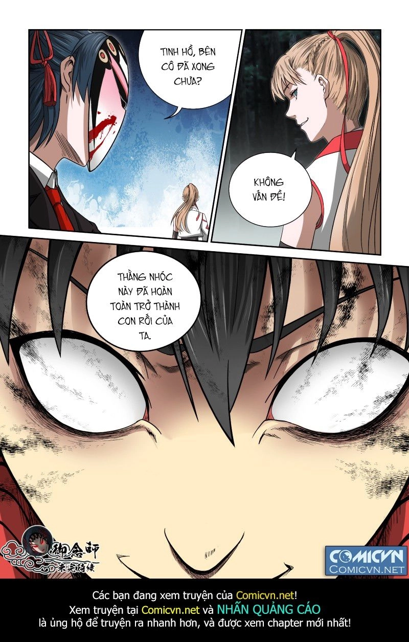 Ngự Niệm Sư Chapter 3 - 19