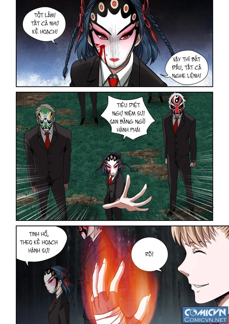 Ngự Niệm Sư Chapter 4 - 2