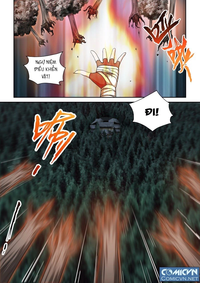 Ngự Niệm Sư Chapter 4 - 3