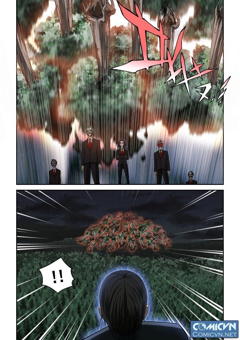 Ngự Niệm Sư Chapter 4 - 4