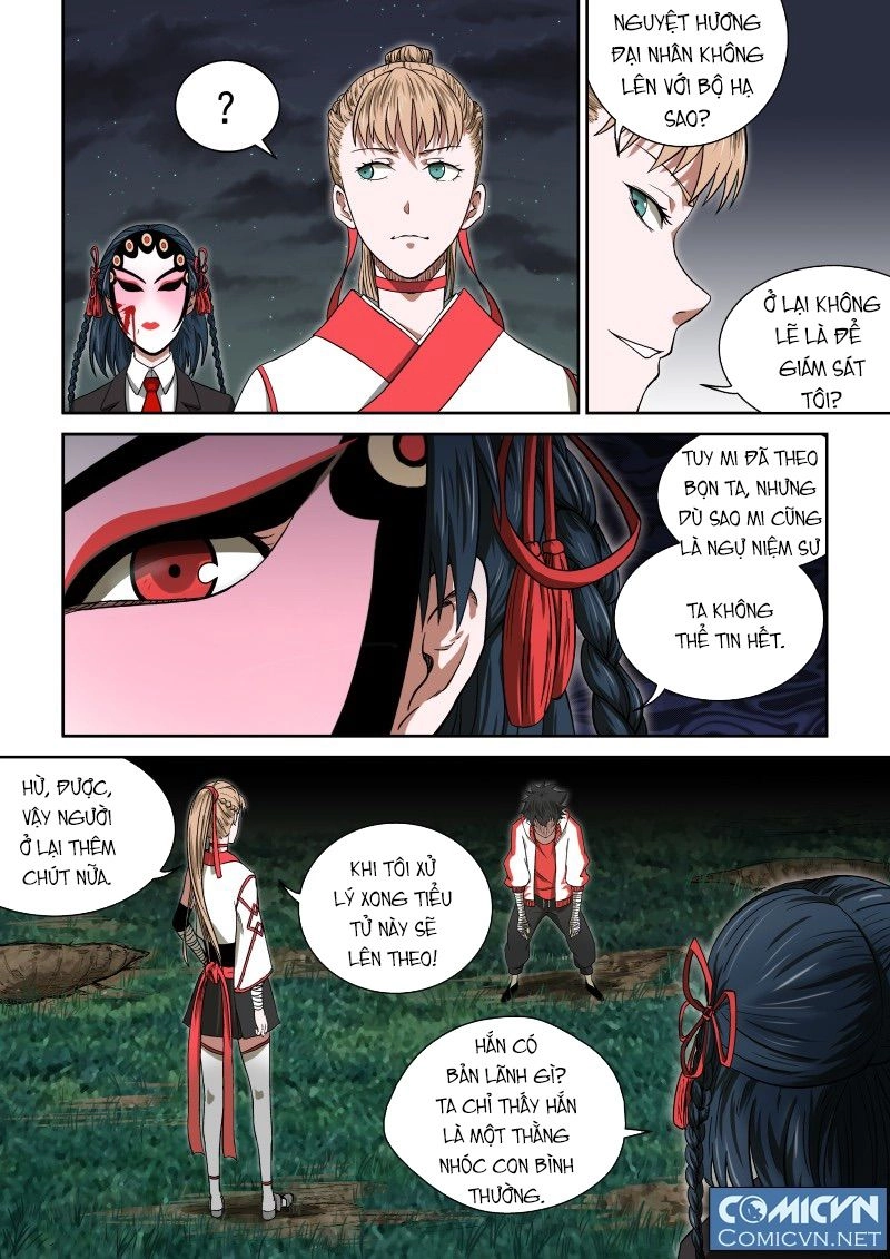 Ngự Niệm Sư Chapter 4 - 6