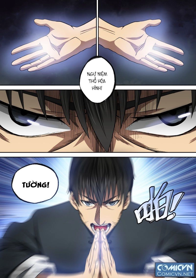 Ngự Niệm Sư Chapter 4 - 8