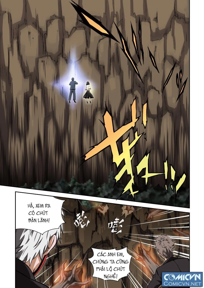 Ngự Niệm Sư Chapter 4 - 9