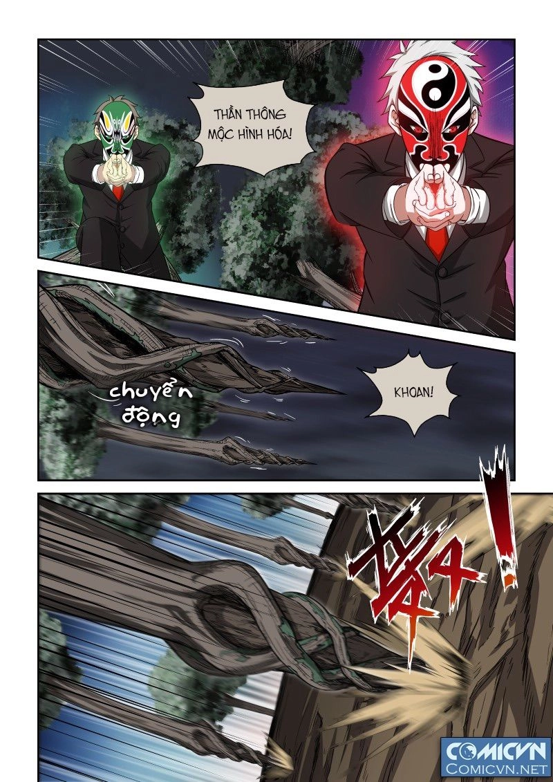 Ngự Niệm Sư Chapter 4 - 10