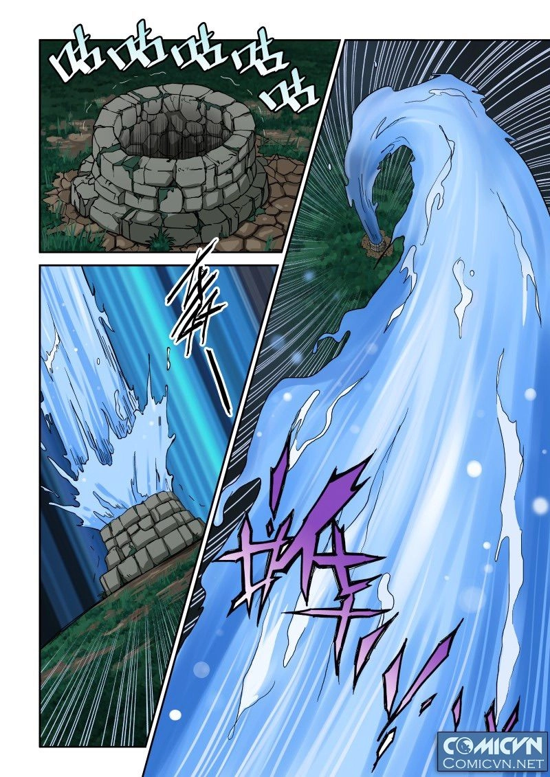 Ngự Niệm Sư Chapter 4 - 12