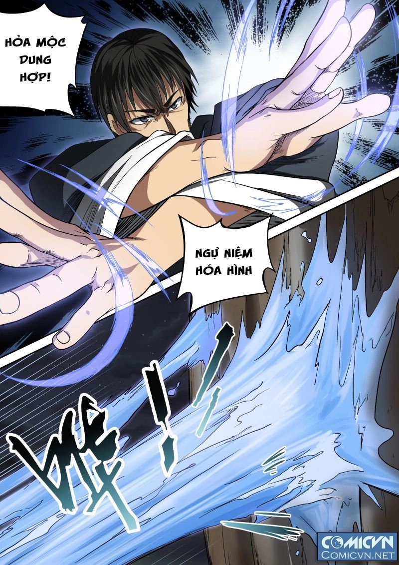 Ngự Niệm Sư Chapter 4 - 13